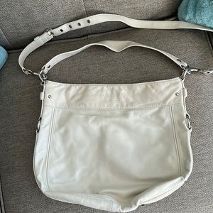 Large Coach Crossbody/hobo bag